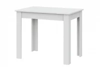 Стол обеденный СО-1 90x60 белый Стол обеденный СО-1 90x60 белый