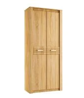 Шкаф 2-дверный Терра дуб сонома