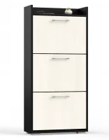 Обувница СВК ХЛ венге/дуб лоредо