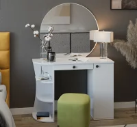 Стол туалетный Соло тип 1 белый