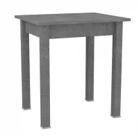 Стол обеденный Компакт бетон темный Стол обеденный Компакт бетон темный