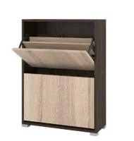 Обувница Танго дуб кантербери/дуб сонома Обувница Танго дуб кантербери/дуб сонома