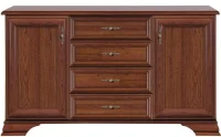 Комод Кентаки KOM2D4S каштан