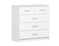 Комод Вега К-04 белый
