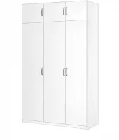 Шкаф Село С 8.05 белый