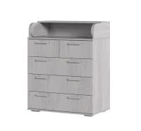 Комод К-1 ясень анкор светлый