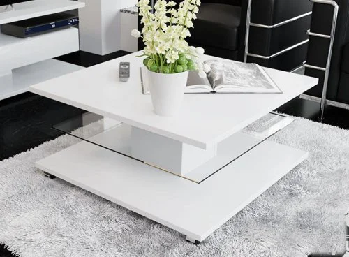 Журнальный столик как акцент в интерьере гостиной Журнальный столик как акцент в интерьере гостиной