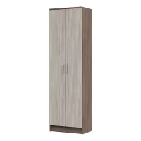 Шкаф Машенька ШК-203 ясень шимо темный/шимо светлый