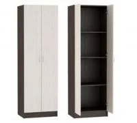 Шкаф с полками Макарена ШК-301 венге/дуб белфорт Шкаф с полками Макарена ШК-301 венге/дуб белфорт