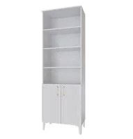 Пенал открытый Толедо ТШ-2 белый