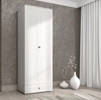 Шкаф Алисия 800 анкор светлый