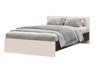 Кровать Бася венге/белфорт