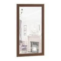 Зеркало Ливорно ЛЗ-30 орех донской