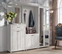 Прихожая Янна ЯН-28 орех мальта