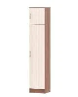 Модуль для прихожей ПЛ-4 ясень шимо темный/ясень шимо светлый Модуль для прихожей ПЛ-4 ясень шимо темный/ясень шимо светлый