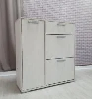 Обувница Дели №4 ясень анкор светлый