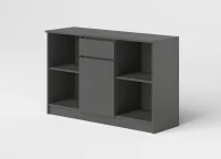 Тумба ТВ 1204.1 Охта графит Тумба ТВ 1204.1 Охта графит