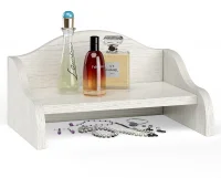 Полка Ливерпуль 10.117 белый Полка Ливерпуль 10.117 белый