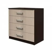 Комод Фиеста венге/дуб белфорт
