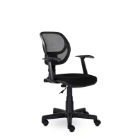 Кресло Вальтер Т-01 черный