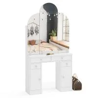 Трельяж белый