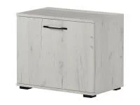 Обувница Италия О-600 дуб крафт белый Обувница Италия О-600 дуб крафт белый