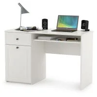 Стол письменный Роуз 12.148 ясень ваниль