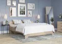 Кровать Victor (Виктор) дуб сонома