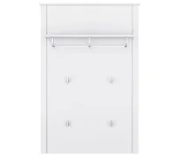 Вешалка Ева (Хельга) WIE/80 белый Вешалка Ева (Хельга) WIE/80 белый