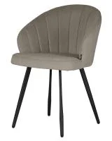 Стул NAOMI A1.16-05 Cocoa