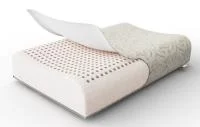 Подушка из латекса Ergopillow