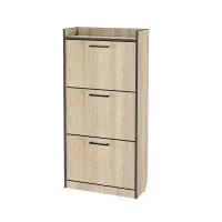 Шкаф обувной Эльза №63 дуб сонома