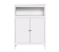 Шкаф Ева (Хельга) REG2D/125 белый