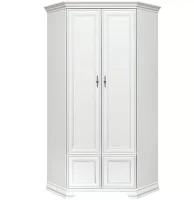 Шкаф угловой Кентаки SZFN2D белый