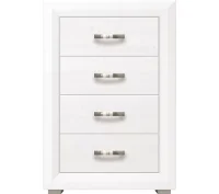 Комод Мальта KOM4S/6 лиственница сибирская/орех лион