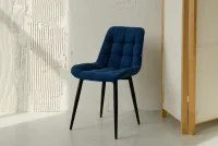 Стул Президент синий софт (2 шт)