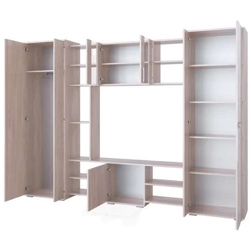 Гостиная Прага ясень анкор светлый