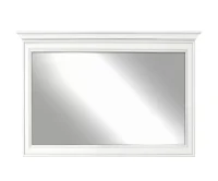 Зеркало Кентаки LUS/90 белый