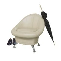 Банкетка 6-5104 Орион бежевая