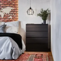 Комод Варма 4 80 х 100 х 40 венге