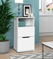 Тумба МД 3.07 белый