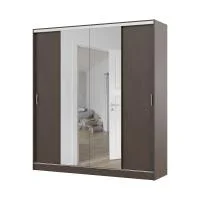 Шкаф-купе Альянс 2,0 венге