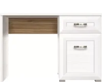 Стол туалетный Мальта TOL1D1S лиственница сибирская/орех лион