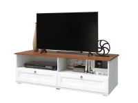 Тумба ТВ Валенсия белый