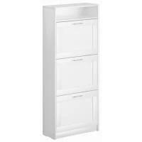 Тумба для обуви Сириус 60*143 белый