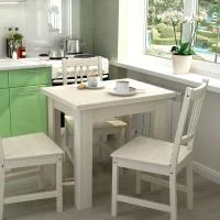 Стол кухонный раскладной дуб белфорт Стол кухонный раскладной дуб белфорт