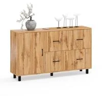 Комод 125-1504 дуб вотан