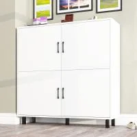 Комод 126-1204 белый