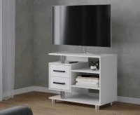 Тумба ТВ-011 (2я) белый Тумба ТВ-011 (2я) белый