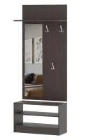 Модуль для прихожей ПВ-4 венге